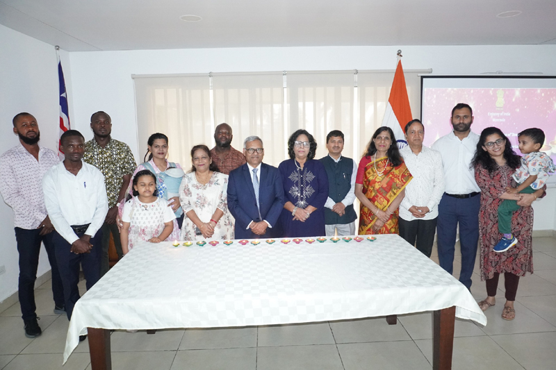 Celebration of Deepavali's inclusion in UNESCO's Intangible Cultural Heritage List - 10 December 2025.